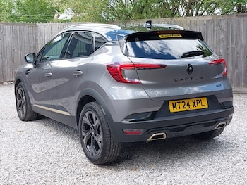 Used Renault Captur 2024 for sale - 78617543: Photo