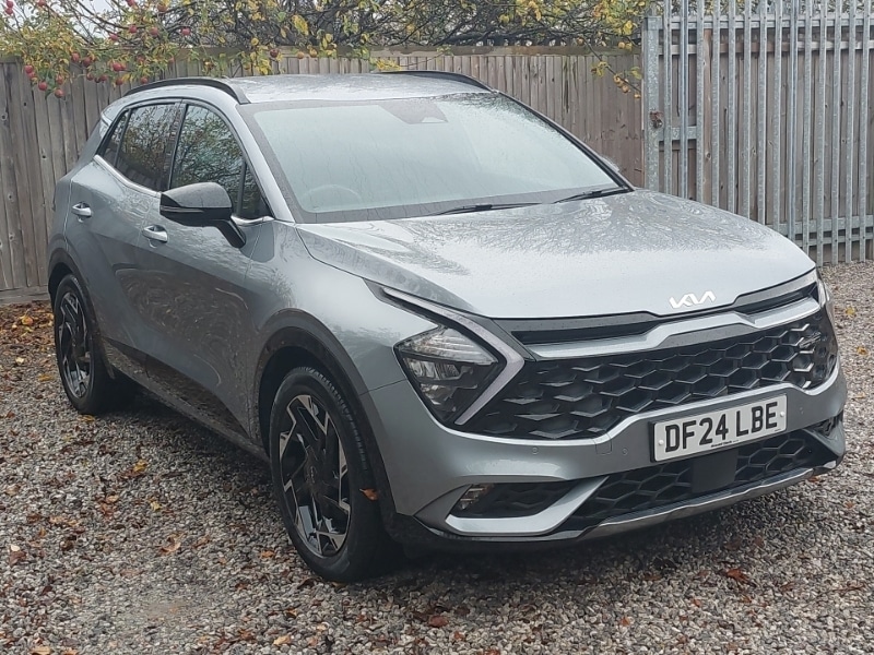 Used Kia Sportage 2024 for sale - 76533073: Photo 1