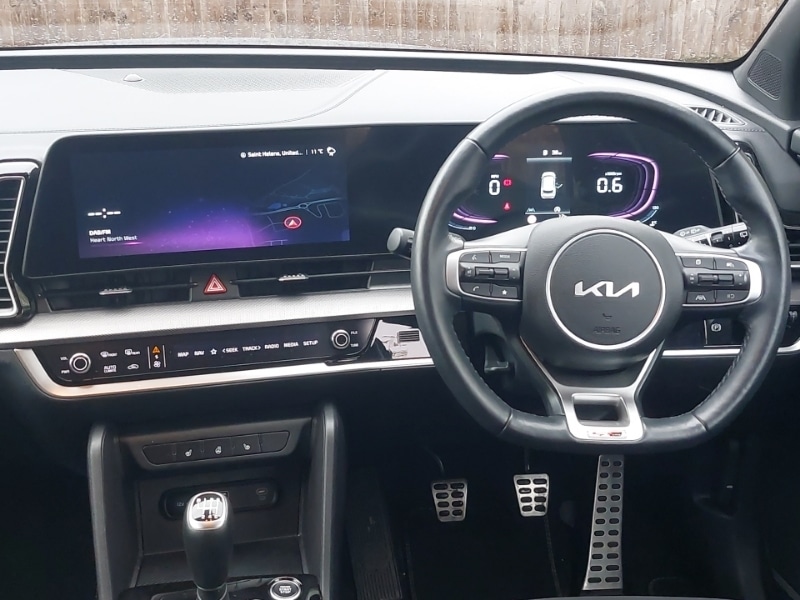 Used Kia Sportage 2024 for sale - 76533073: Photo 2