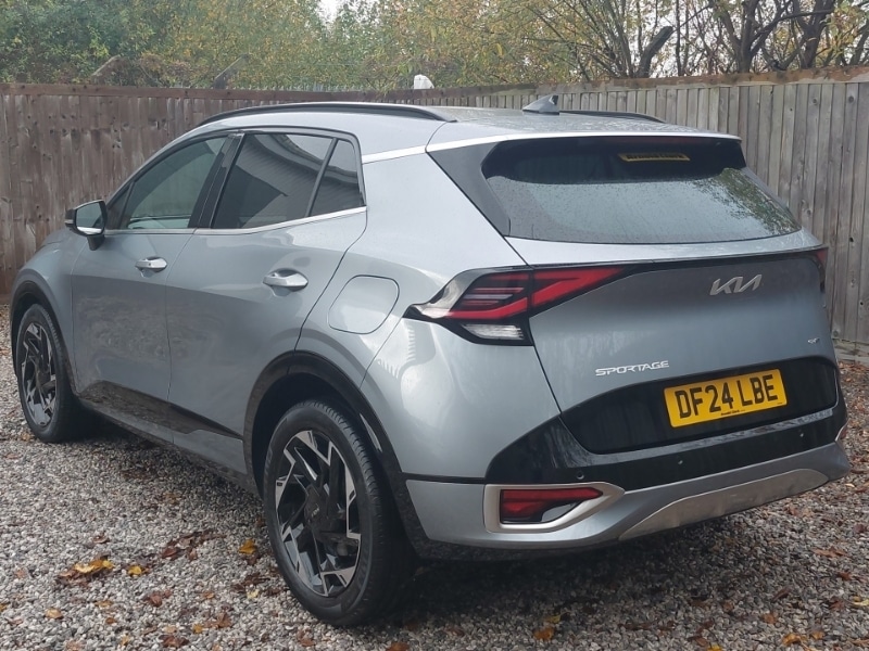 Used Kia Sportage 2024 for sale - 76533073: Photo 3