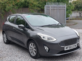 Used Ford Fiesta 2018 for sale - 76091870: Photo