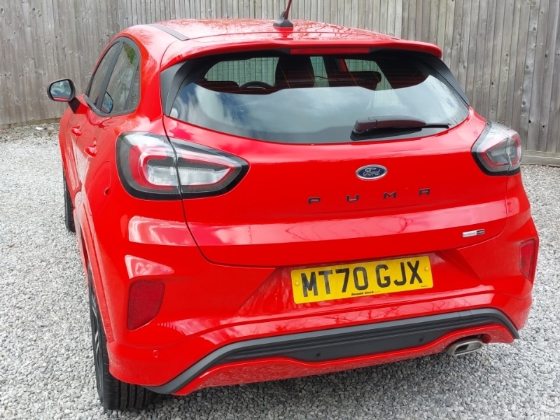 Used Ford Puma 2020 for sale - 78054724: Photo 3