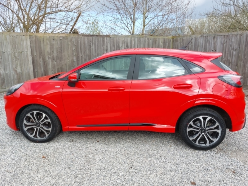 Used Ford Puma 2020 for sale - 78054724: Photo 4