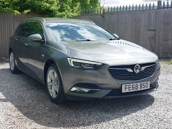 Used Vauxhall Insignia 2018 for sale - 78580449: Photo