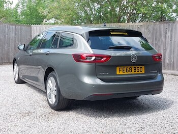 Used Vauxhall Insignia 2018 for sale - 78580449: Photo