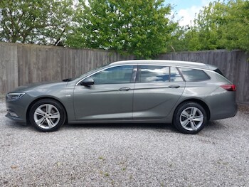 Used Vauxhall Insignia 2018 for sale - 78580449: Photo