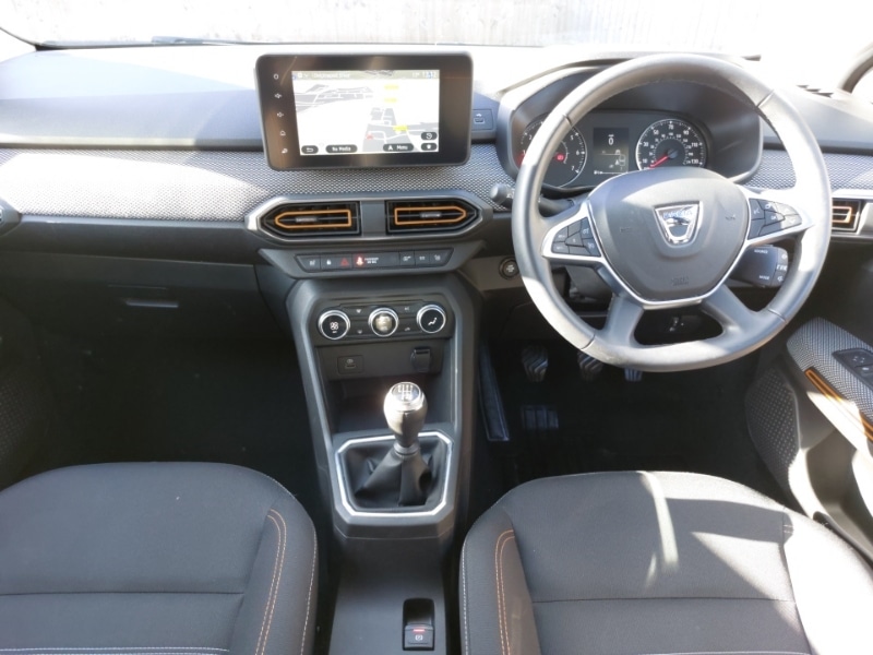Used Dacia Sandero Stepway 2022 for sale - 77596208: Photo 2