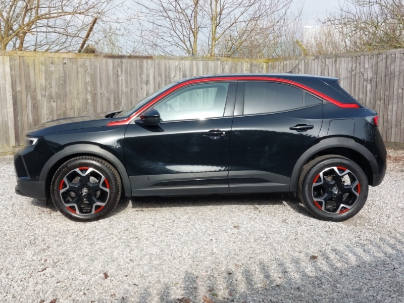 Used Vauxhall Mokka 2022 for sale - 77767312: Photo 4