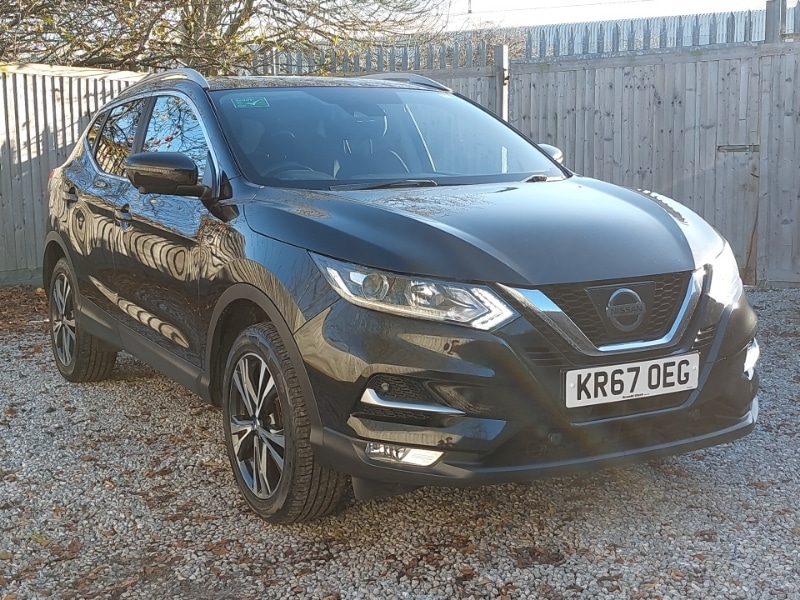 Used Nissan Qashqai 2017 for sale - 76695941: Photo 1