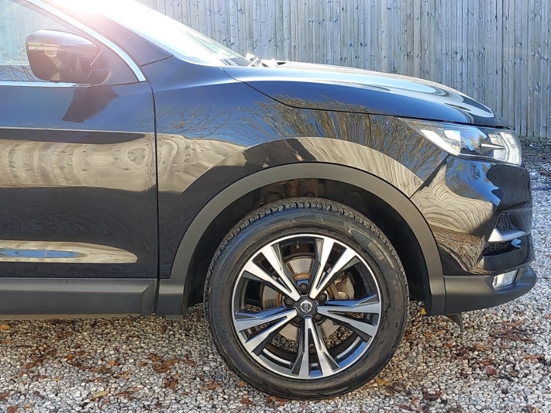 Used Nissan Qashqai 2017 for sale - 76695941: Photo 12