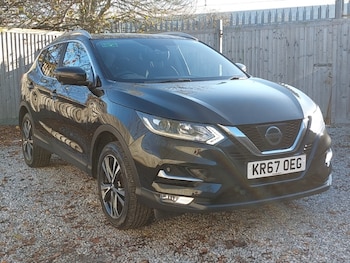 Nissan - Qashqai