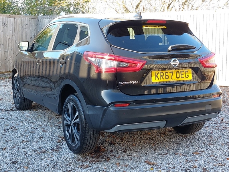 Used Nissan Qashqai 2017 for sale - 76695941: Photo 3
