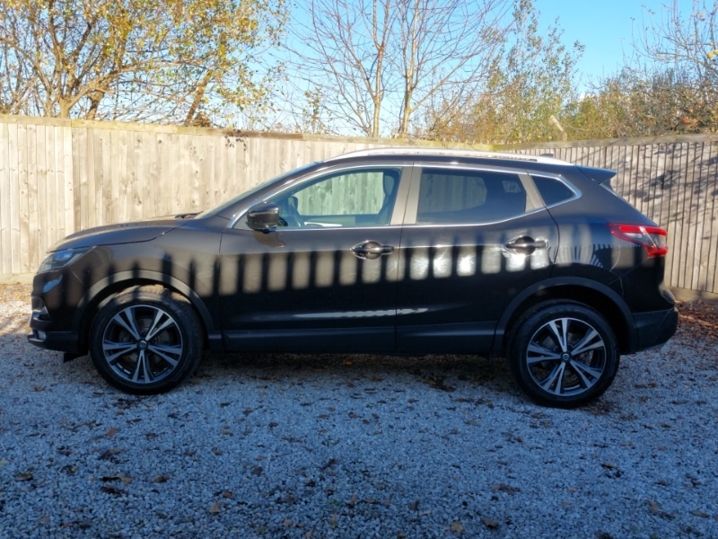 Used Nissan Qashqai 2017 for sale - 76695941: Photo 4