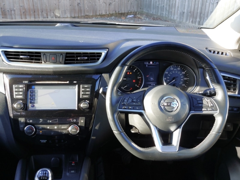 Used Nissan Qashqai 2017 for sale - 76695941: Photo 7