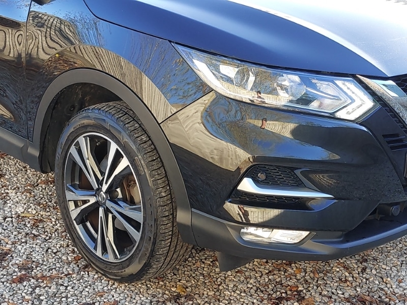 Used Nissan Qashqai 2017 for sale - 76695941: Photo 9