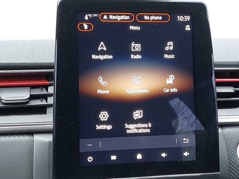 Used Renault Captur 2021 for sale - 77168974: Photo 10