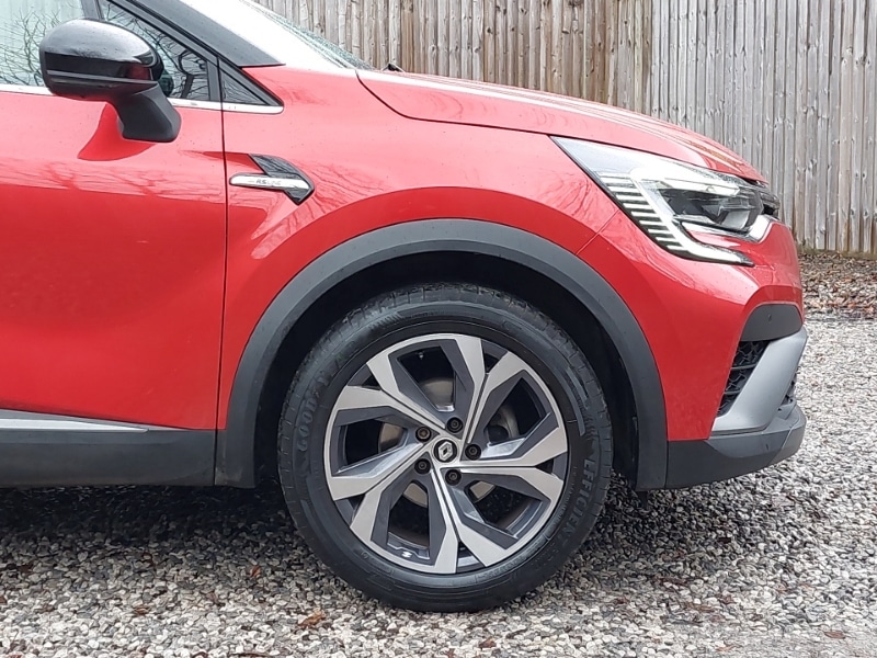 Used Renault Captur 2021 for sale - 77168974: Photo 12