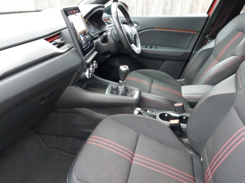 Used Renault Captur 2021 for sale - 77168974: Photo 5