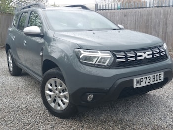 Used Dacia Duster 2024 for sale - 78253363: Photo