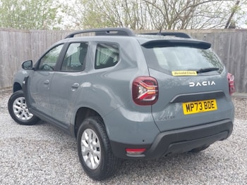 Used Dacia Duster 2024 for sale - 78253363: Photo