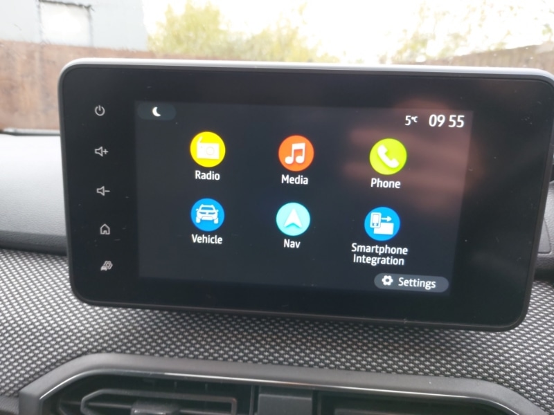 Used Dacia Jogger 2022 for sale - 77162592: Photo 11