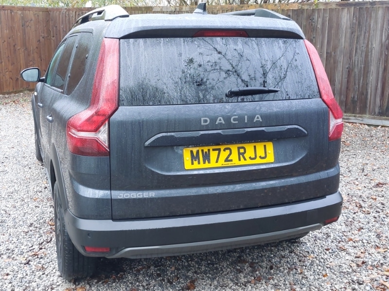 Used Dacia Jogger 2022 for sale - 77162592: Photo 3
