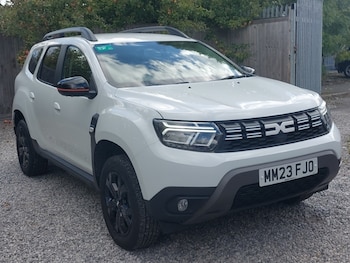 Used Dacia Duster 2023 for sale - 76083540: Photo
