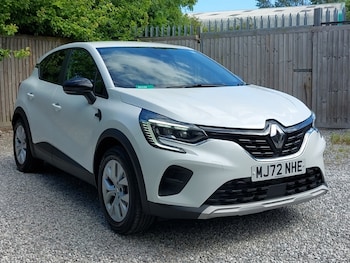 Used Renault Captur 2022 for sale - 78889663: Photo
