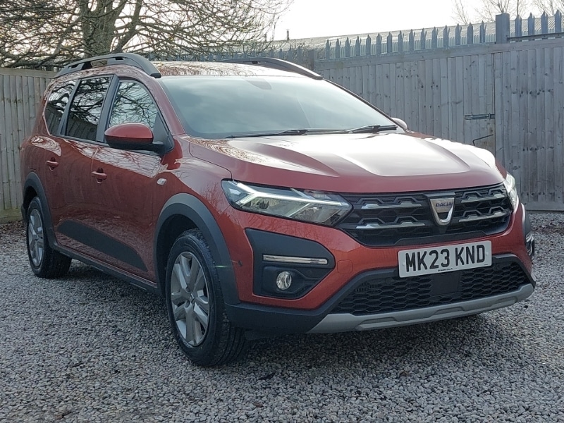 Used Dacia Jogger 2023 for sale - 77580406: Photo 1