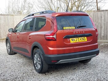 Used Dacia Jogger 2023 for sale - 77580406: Photo