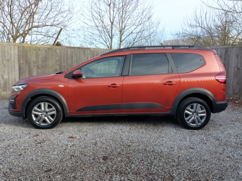 Used Dacia Jogger 2023 for sale - 77580406: Photo 4