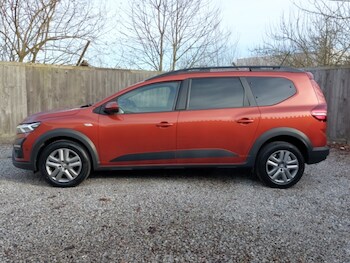 Used Dacia Jogger 2023 for sale - 77580406: Photo