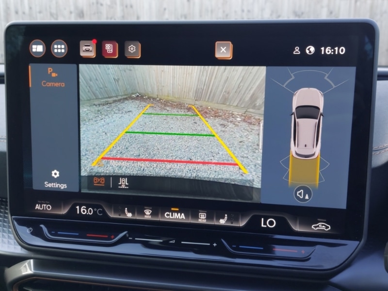 Used Cupra Formentor 2025 for sale - 77837602: Photo 17