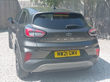 Used Ford Puma 2021 for sale - 79263262: Photo