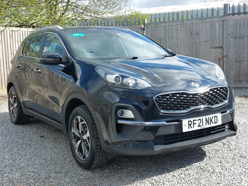 Used Kia Sportage 2021 for sale - 78203215: Photo 1