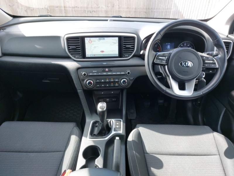 Used Kia Sportage 2021 for sale - 78203215: Photo 2