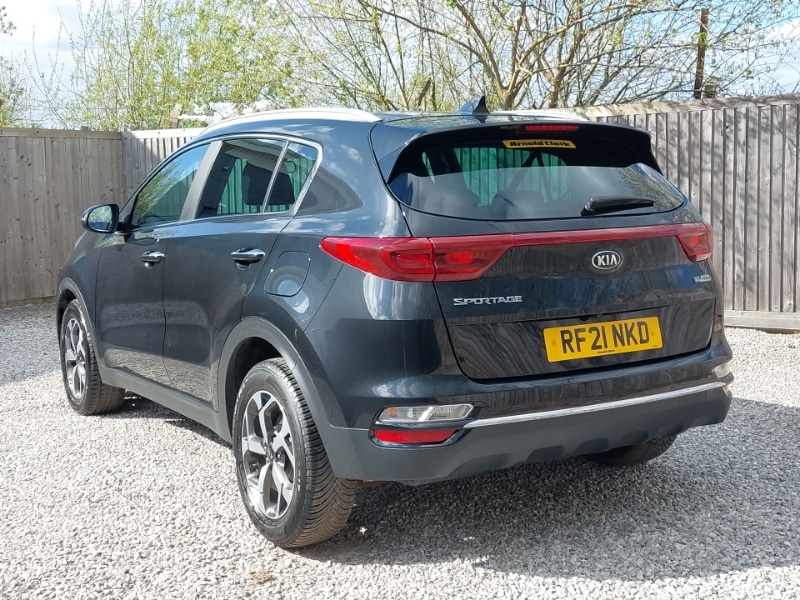 Used Kia Sportage 2021 for sale - 78203215: Photo 3