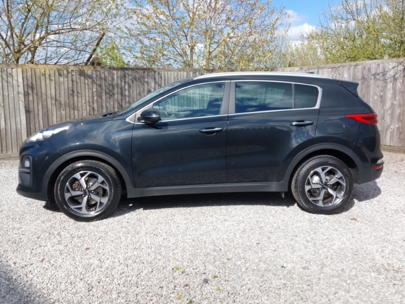 Used Kia Sportage 2021 for sale - 78203215: Photo 4