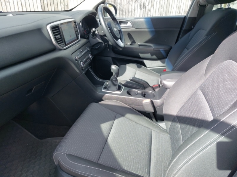 Used Kia Sportage 2021 for sale - 78203215: Photo 5