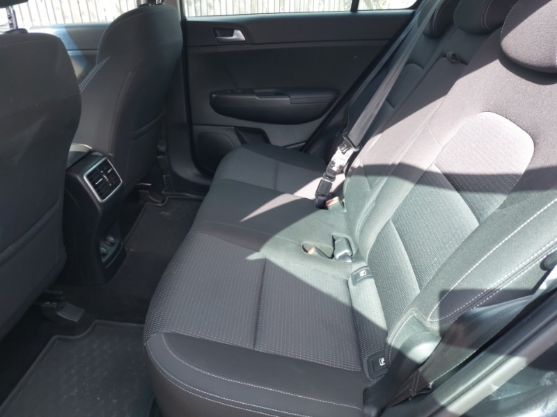 Used Kia Sportage 2021 for sale - 78203215: Photo 6