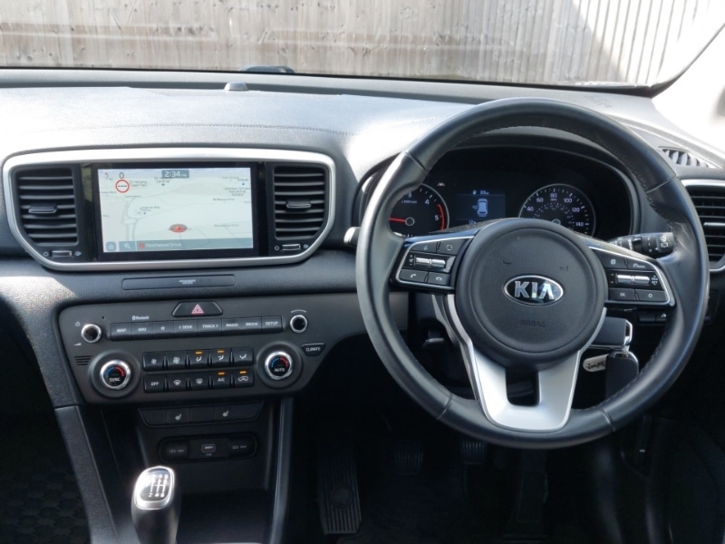 Used Kia Sportage 2021 for sale - 78203215: Photo 7