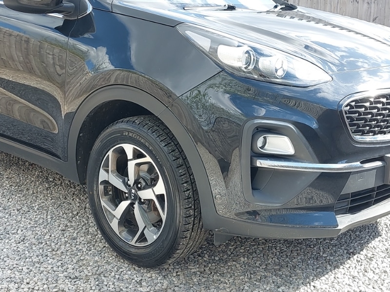 Used Kia Sportage 2021 for sale - 78203215: Photo 9