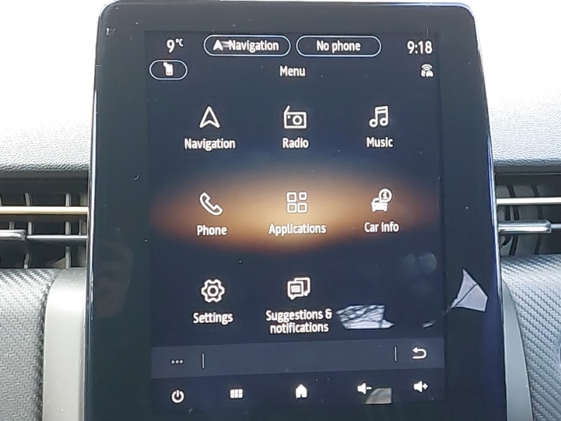 Used Renault Clio 2023 for sale - 78013638: Photo 10