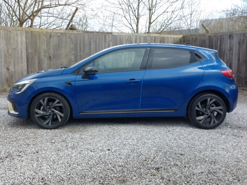 Used Renault Clio 2023 for sale - 78013638: Photo 4