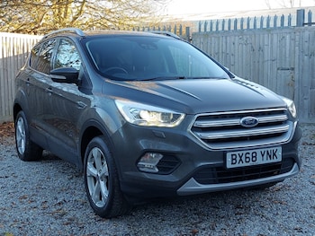 Ford Kuga feature image