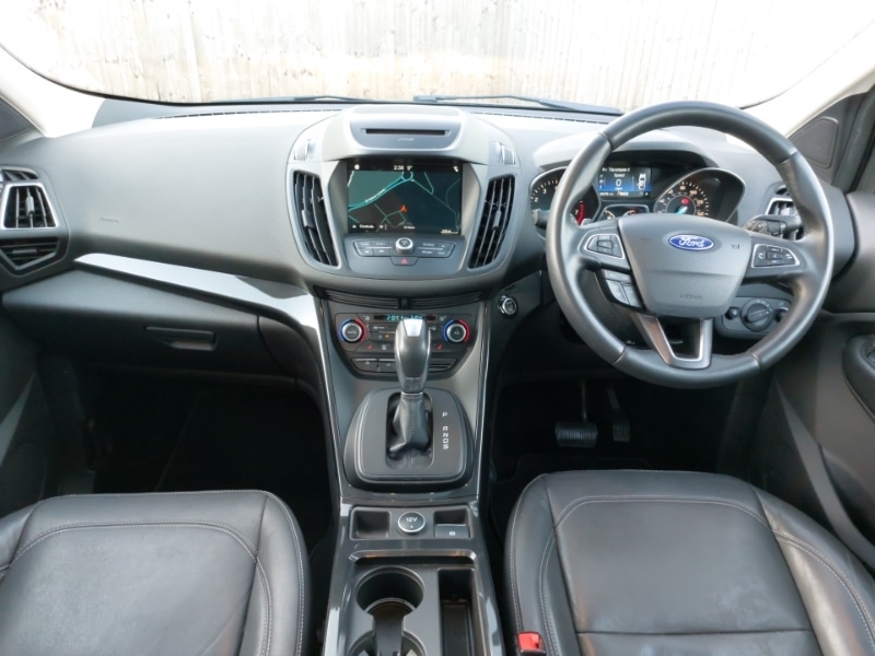 Used Ford Kuga 2018 for sale - 76954846: Photo 2