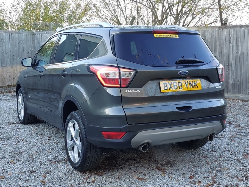 Used Ford Kuga 2018 for sale - 76954846: Photo 3