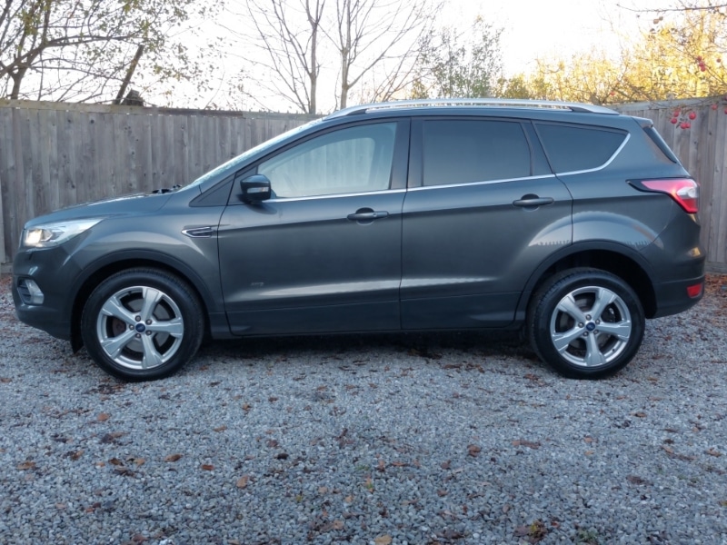 Used Ford Kuga 2018 for sale - 76954846: Photo 4