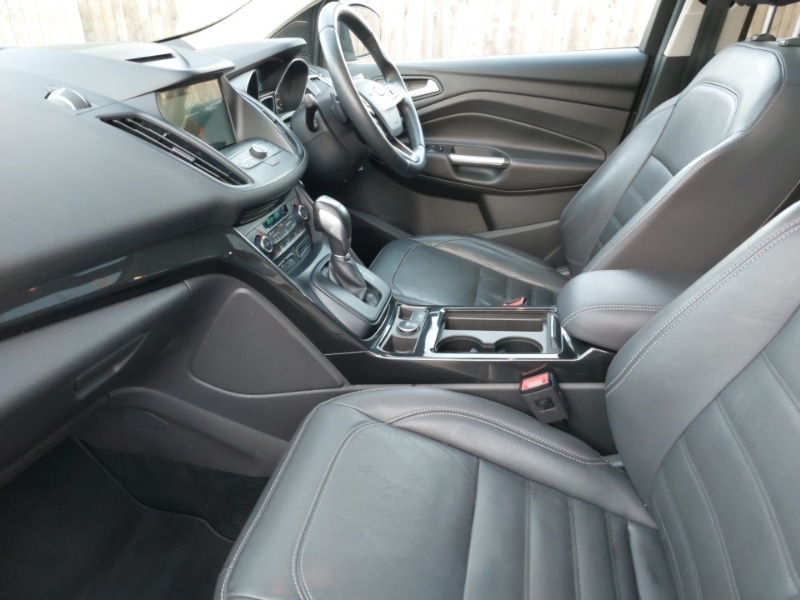 Used Ford Kuga 2018 for sale - 76954846: Photo 5