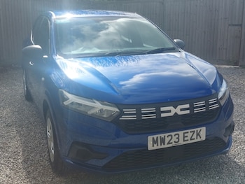 Used Dacia Sandero 2023 for sale - 78269546: Photo